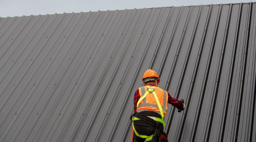 Professional metal roof installation services in Arroyo Grande, CA