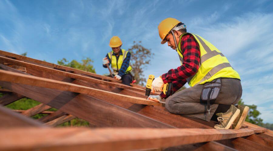 Professional metal roof installation in Arroyo Grande, CA